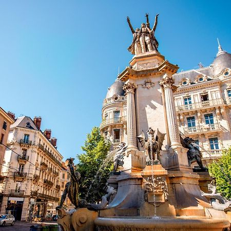 Apartament L'Etoile Grenobloise Grenoble Zewnętrze zdjęcie