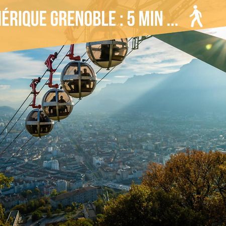 Apartament L'Etoile Grenobloise Grenoble Zewnętrze zdjęcie