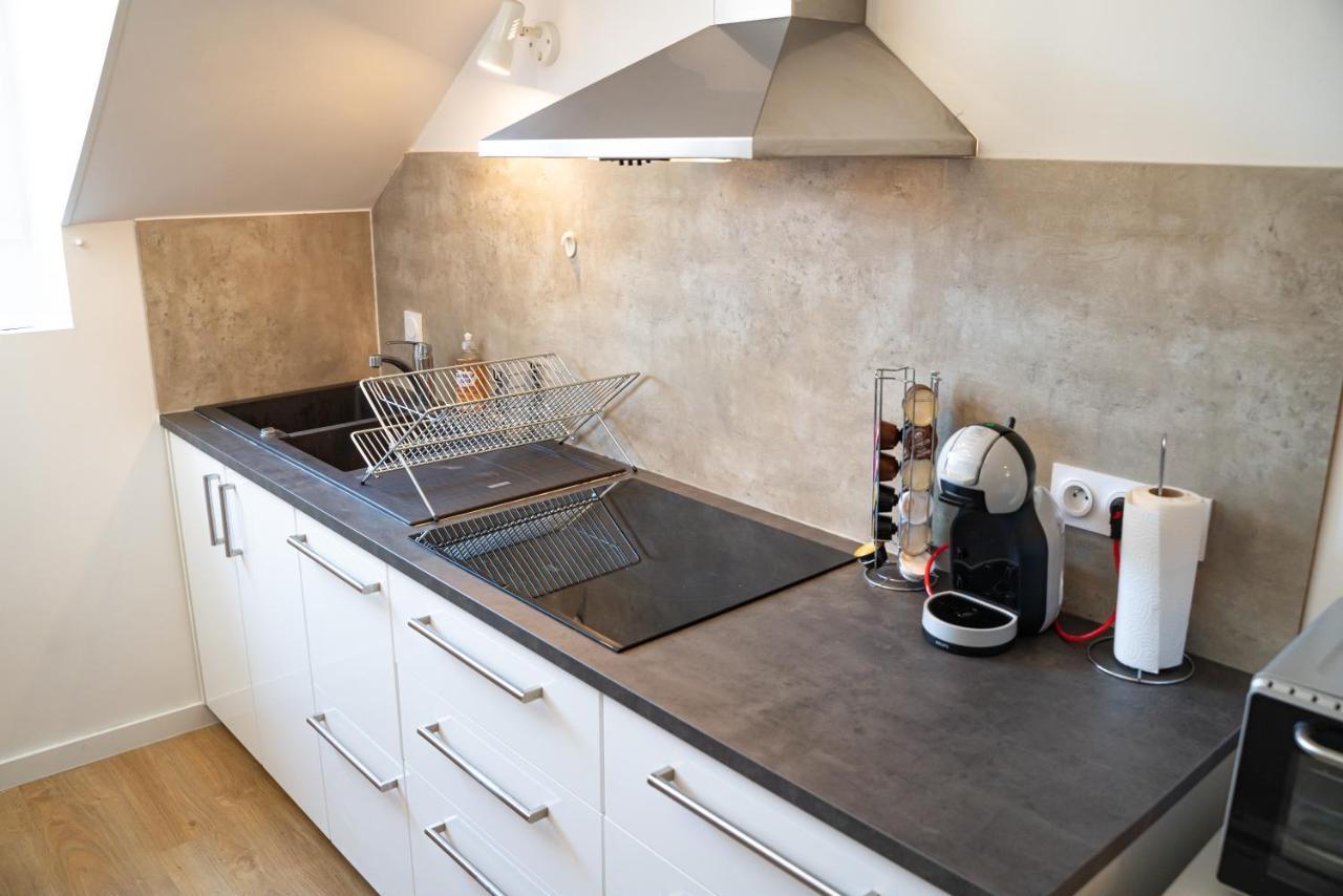 Apartament L'Etoile Grenobloise Grenoble Zewnętrze zdjęcie