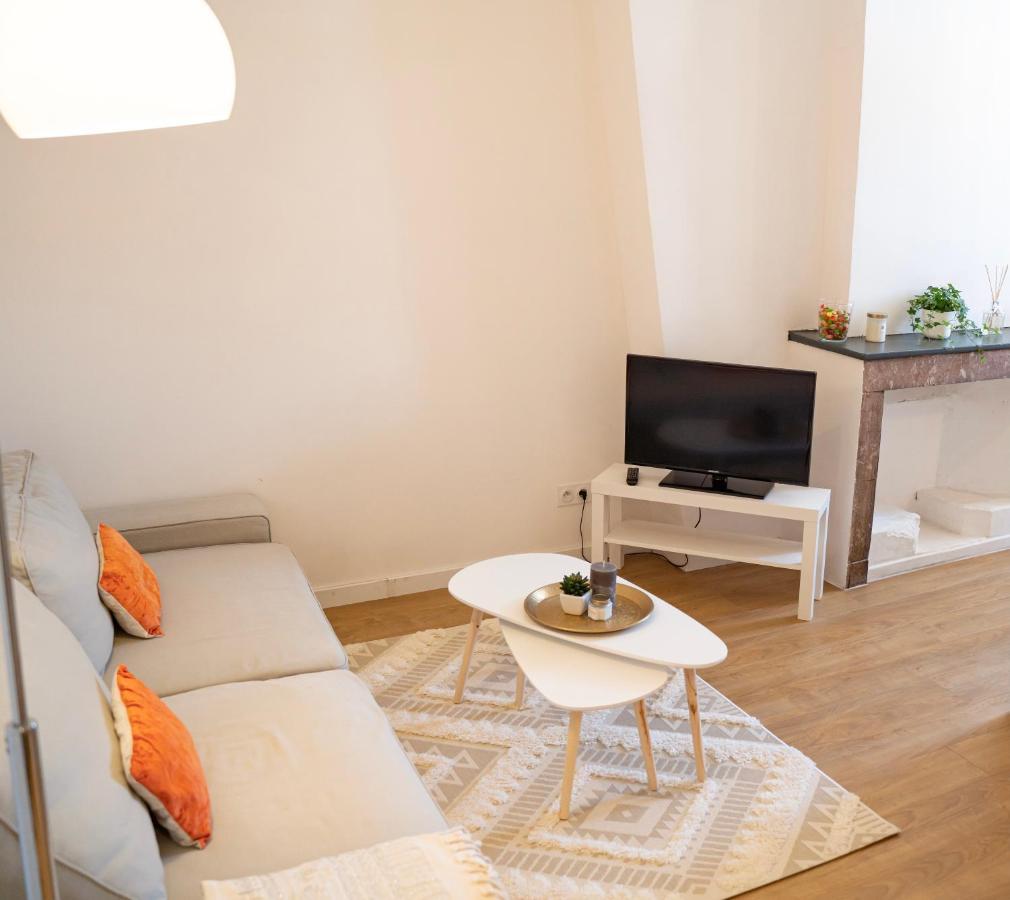 Apartament L'Etoile Grenobloise Grenoble Zewnętrze zdjęcie