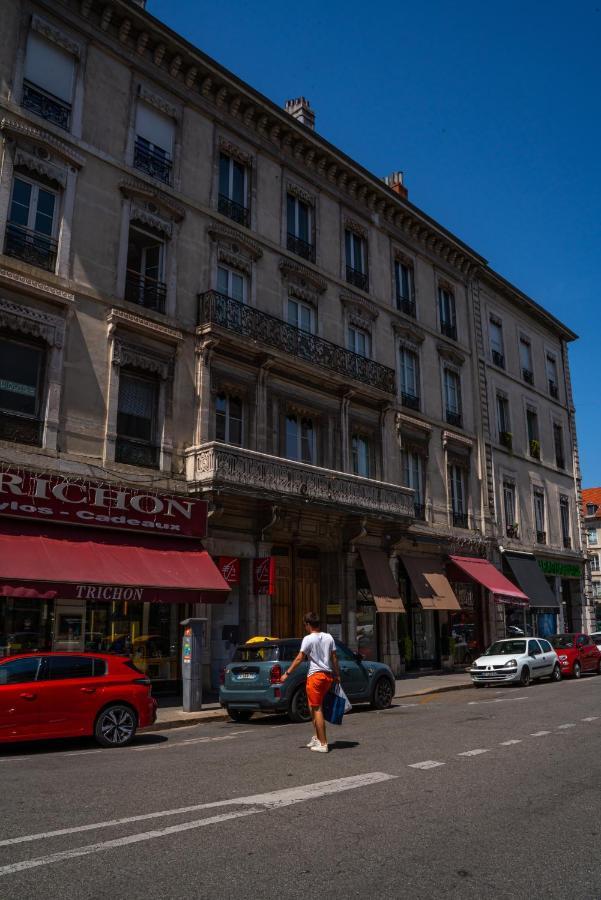 Apartament L'Etoile Grenobloise Grenoble Zewnętrze zdjęcie