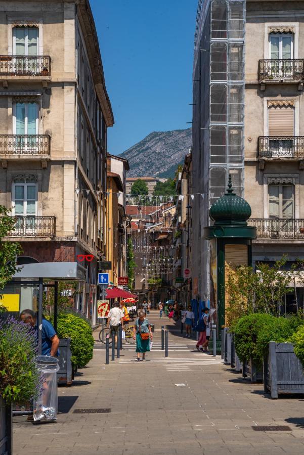 Apartament L'Etoile Grenobloise Grenoble Zewnętrze zdjęcie