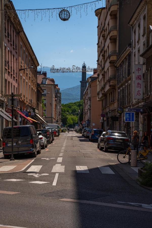 Apartament L'Etoile Grenobloise Grenoble Zewnętrze zdjęcie