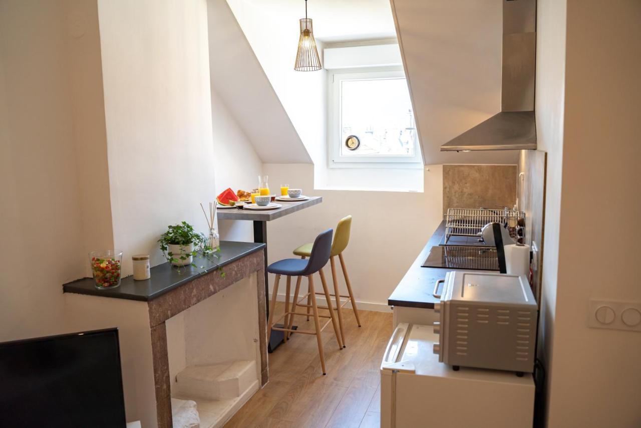 Apartament L'Etoile Grenobloise Grenoble Zewnętrze zdjęcie