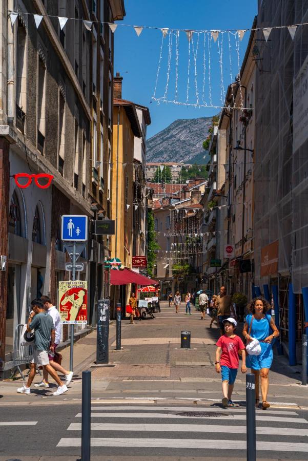 Apartament L'Etoile Grenobloise Grenoble Zewnętrze zdjęcie