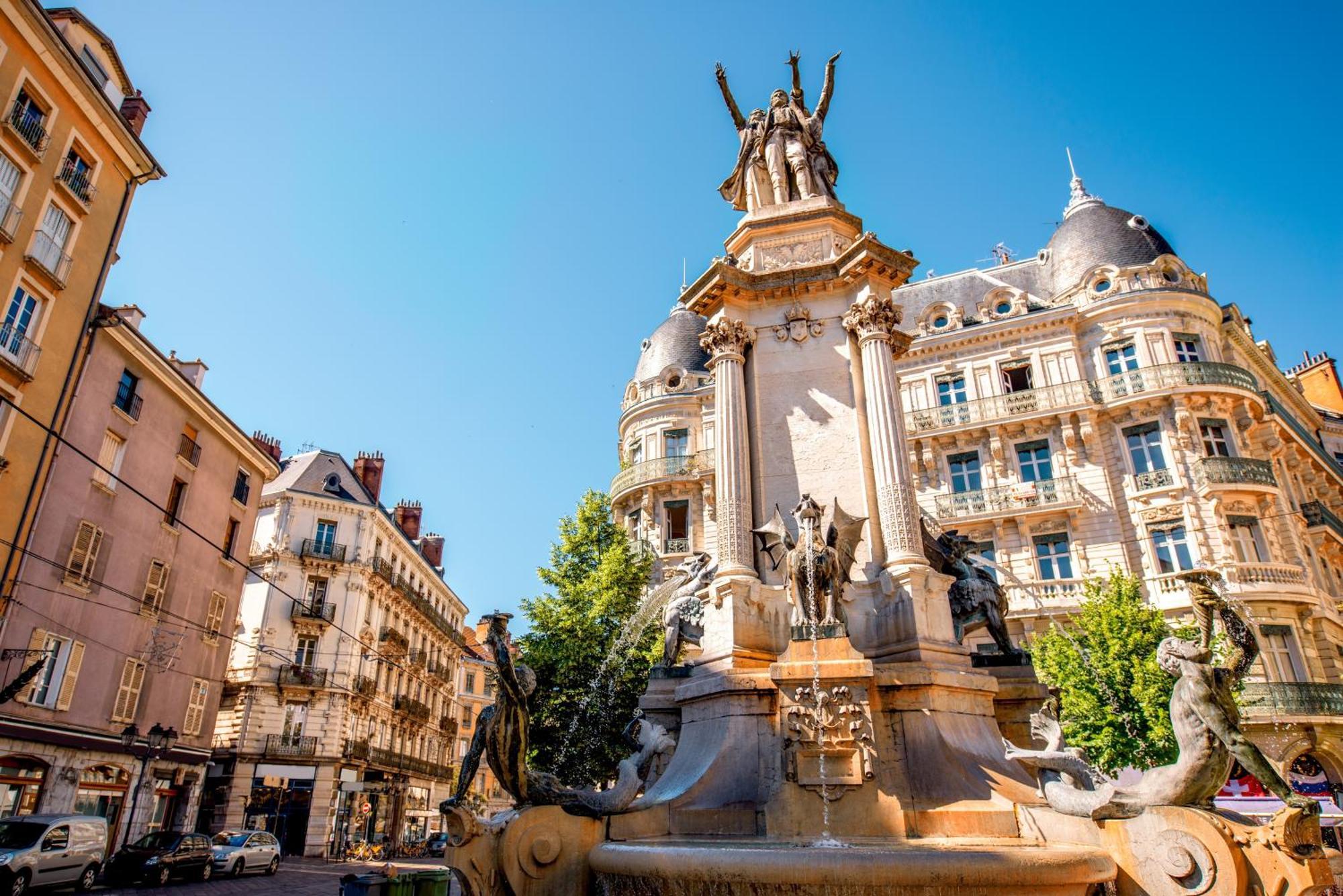 Apartament L'Etoile Grenobloise Grenoble Zewnętrze zdjęcie